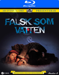 False as Water | Falsk som vatten  |   Blu-Ray